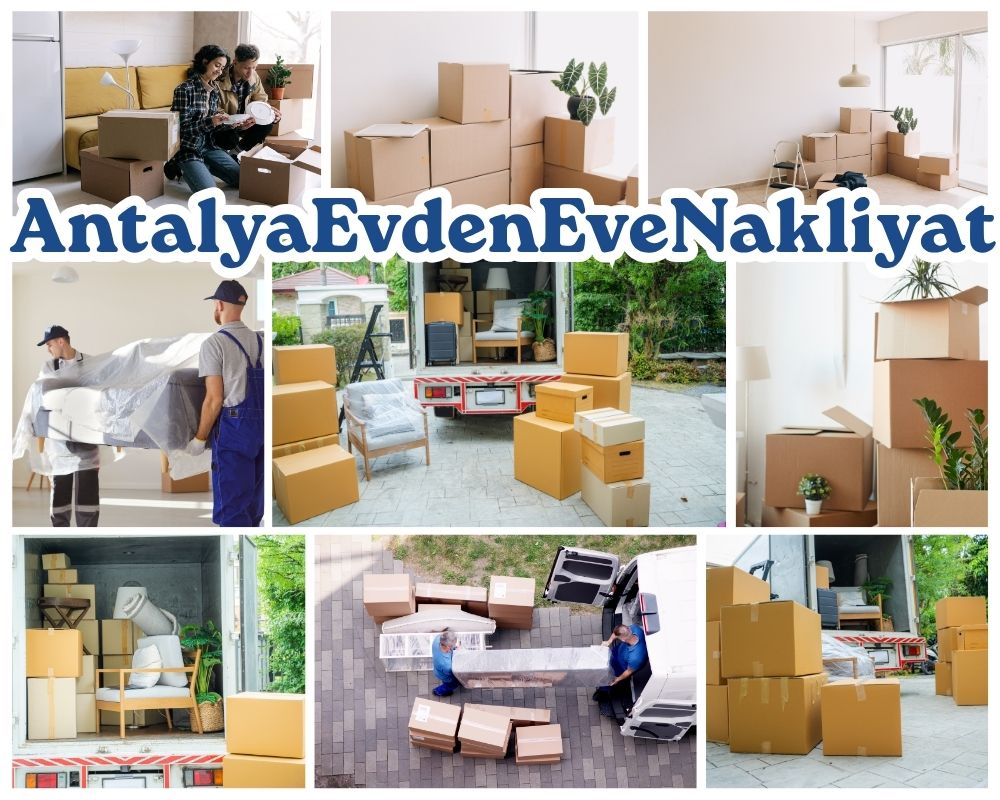 Antalya Pütürge Evden Eve Taşıma